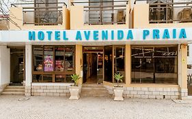 Hotel Avenida Praia Portimao